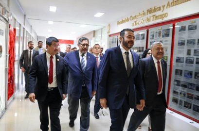 Estudiantes de la UAT participarán como Auditores Universitarios de la&nbsp;ASF